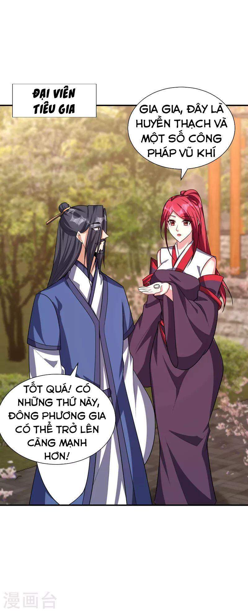 Yêu Giả Vi Vương Chapter 280 - 18