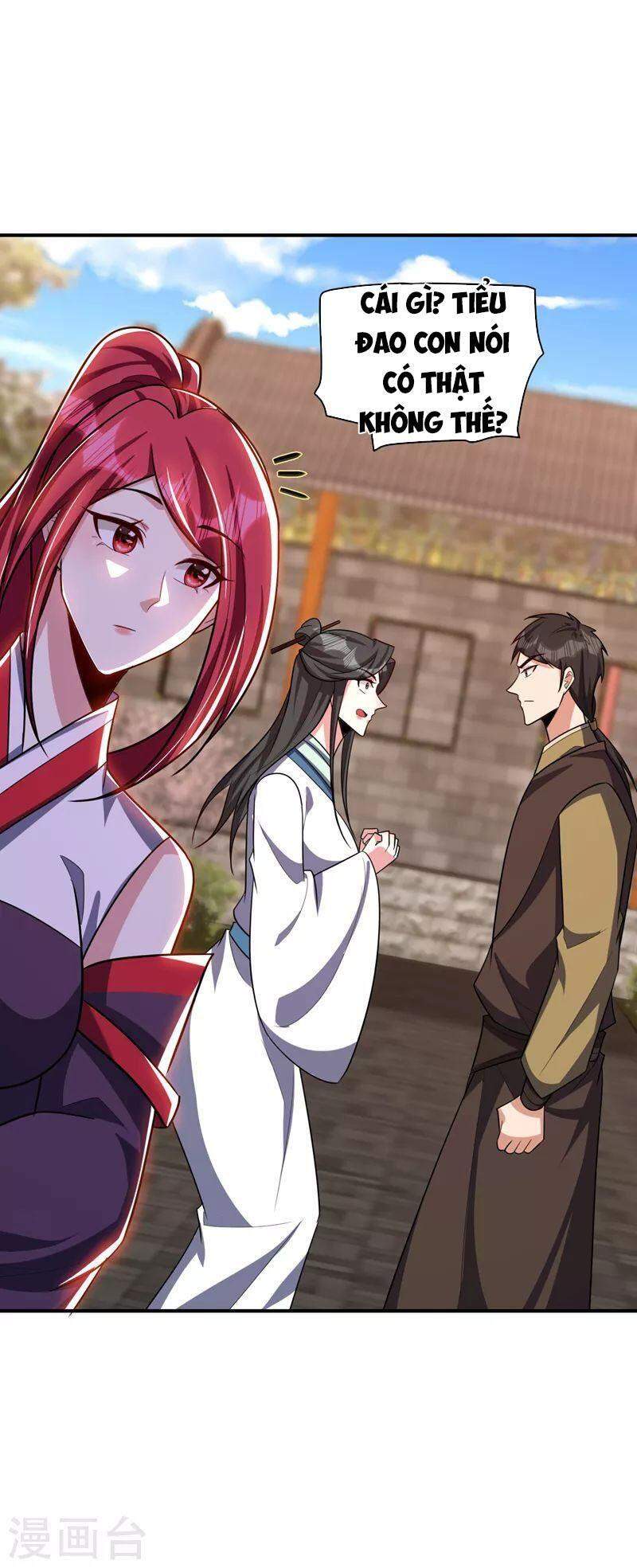 Yêu Giả Vi Vương Chapter 280 - 19