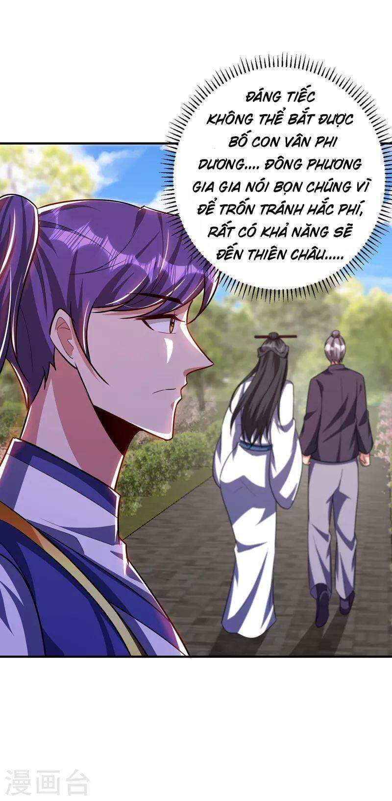 Yêu Giả Vi Vương Chapter 280 - 22