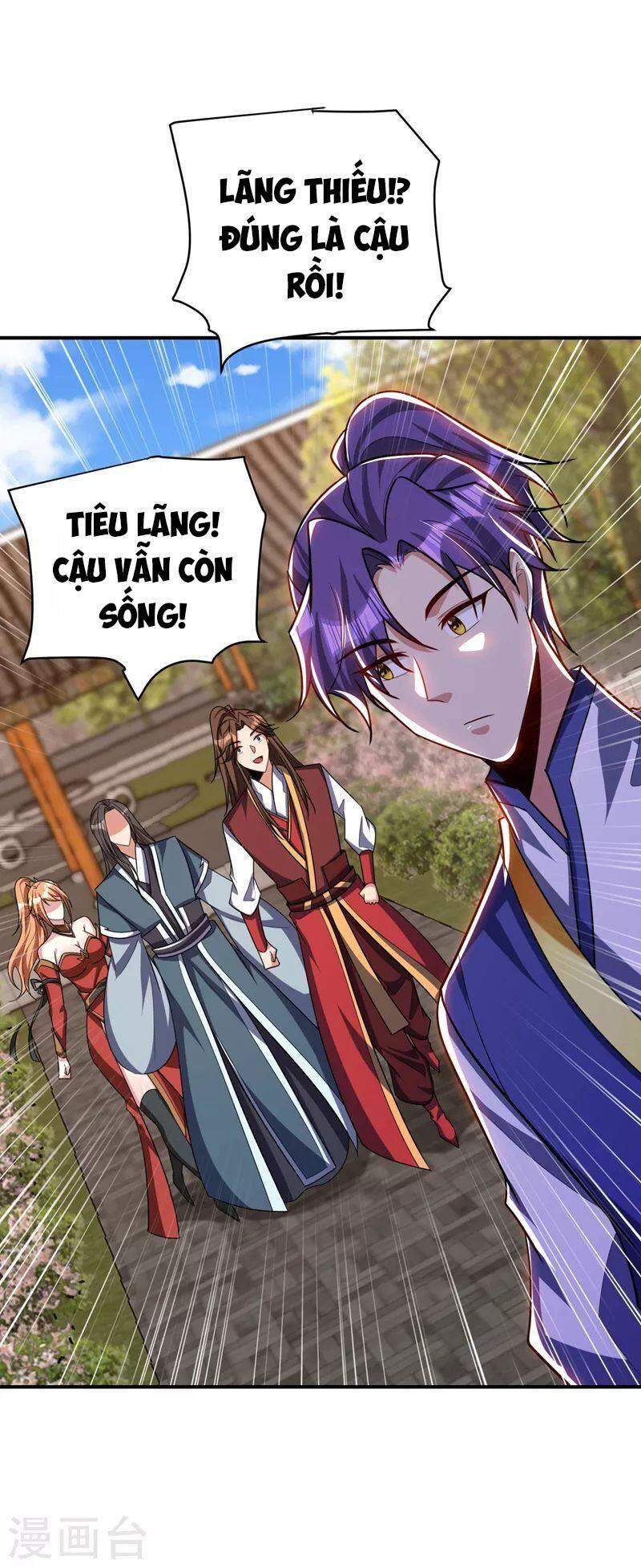 Yêu Giả Vi Vương Chapter 280 - 23