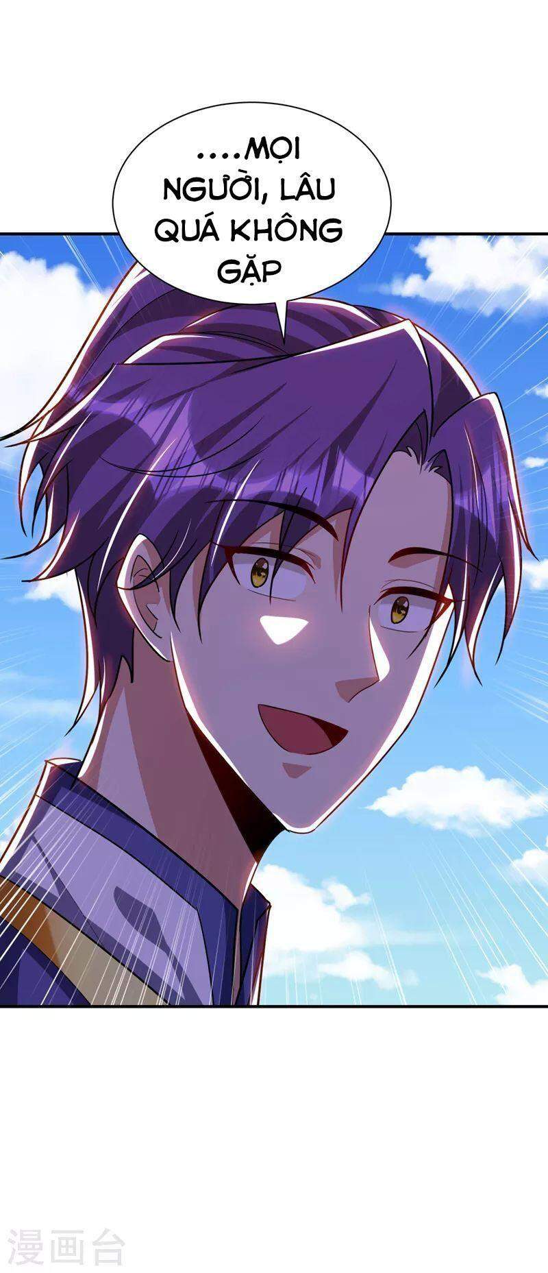 Yêu Giả Vi Vương Chapter 280 - 24