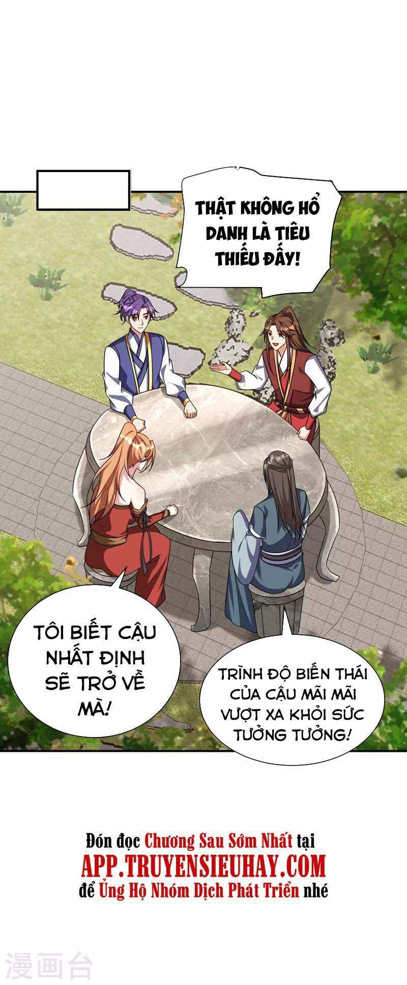 Yêu Giả Vi Vương Chapter 280 - 25