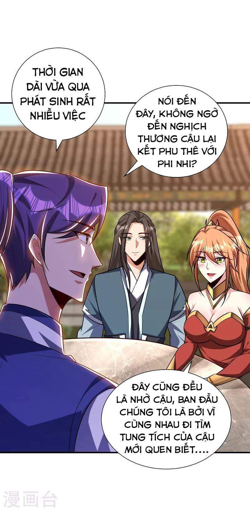 Yêu Giả Vi Vương Chapter 280 - 26