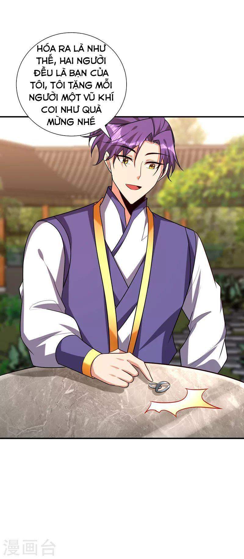 Yêu Giả Vi Vương Chapter 280 - 27