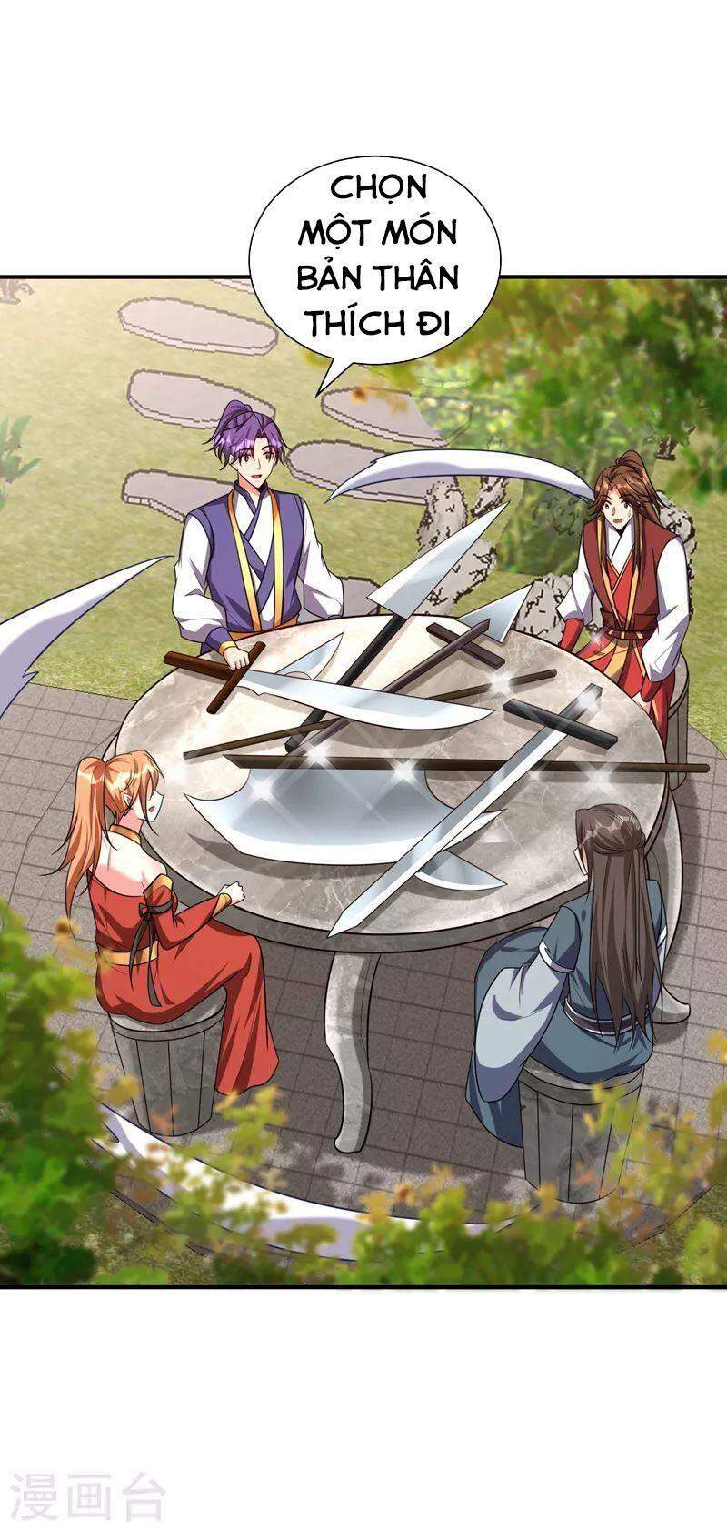 Yêu Giả Vi Vương Chapter 280 - 28