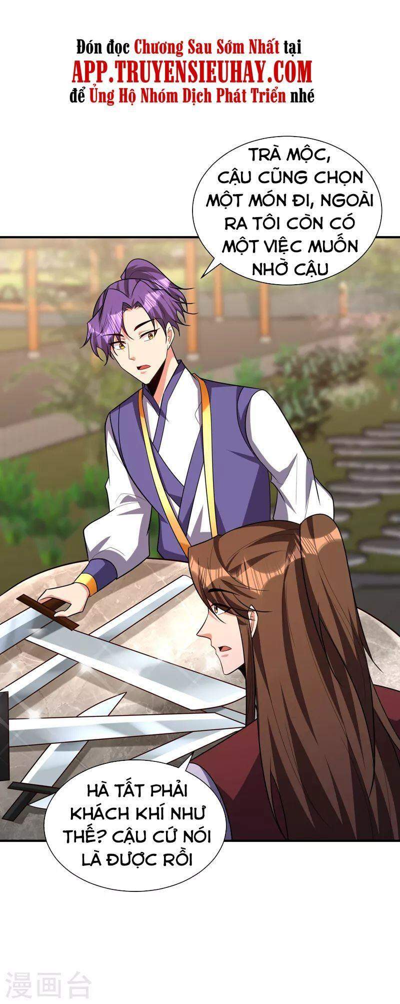 Yêu Giả Vi Vương Chapter 280 - 29