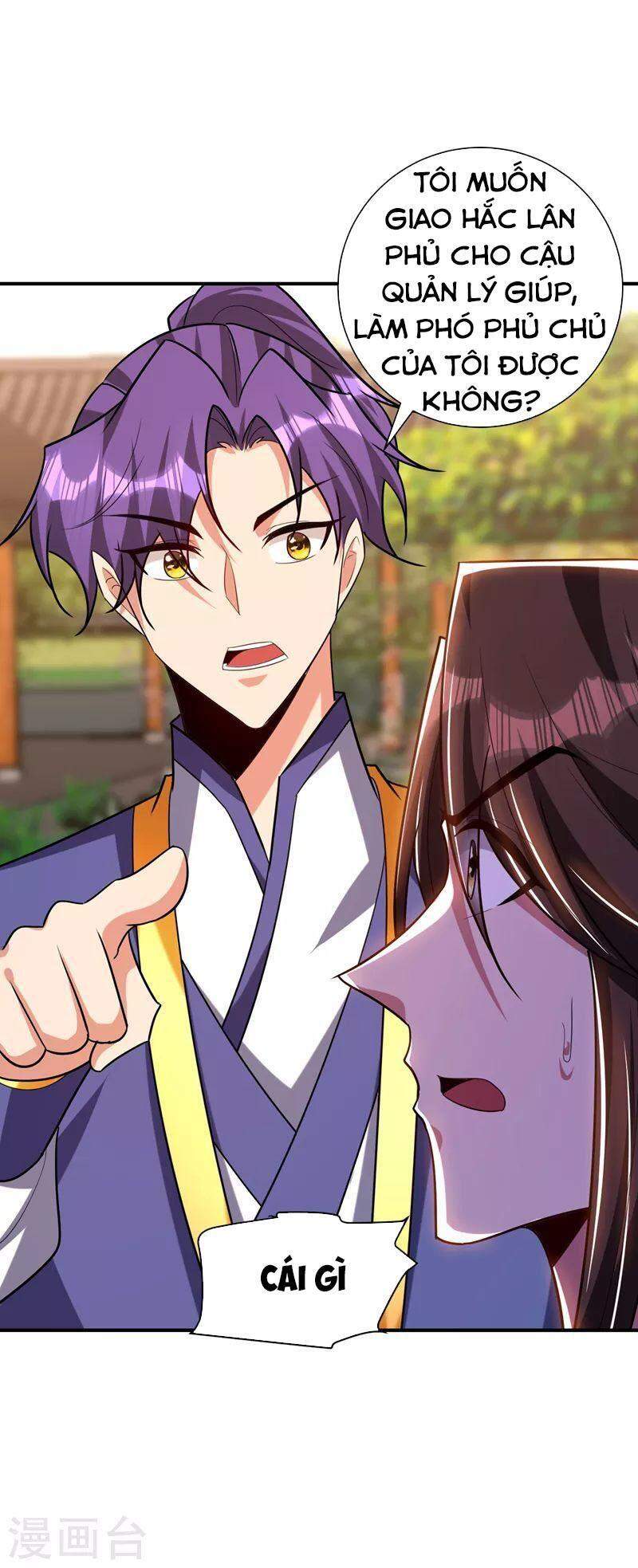 Yêu Giả Vi Vương Chapter 280 - 30