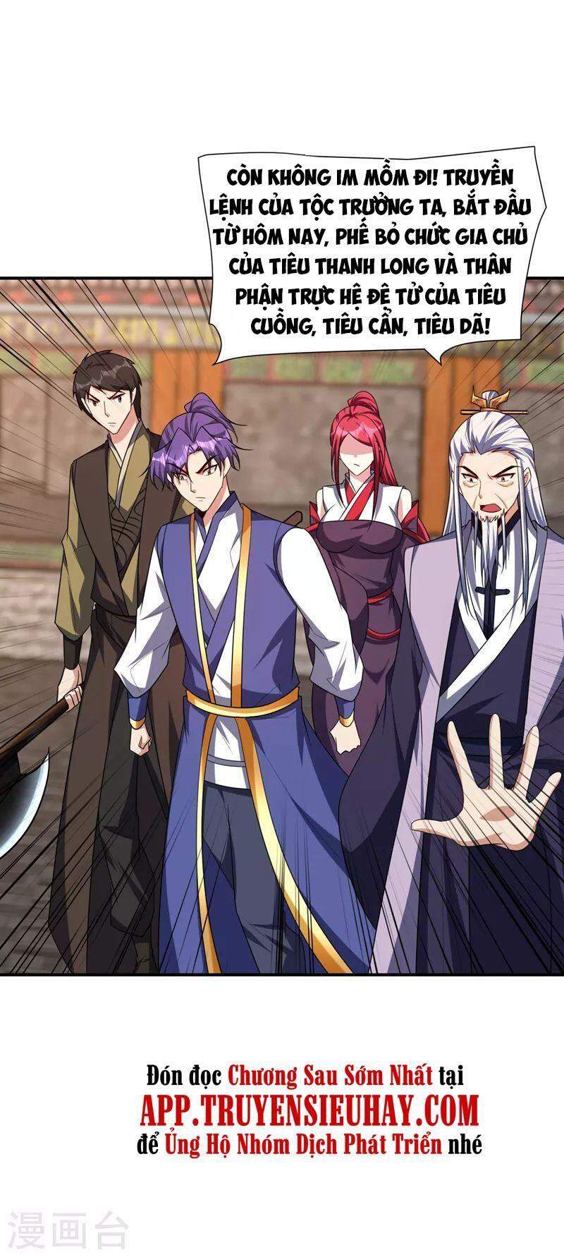 Yêu Giả Vi Vương Chapter 280 - 8