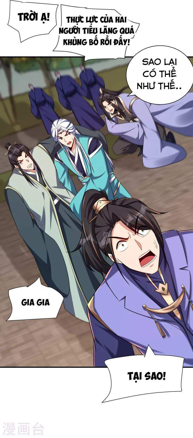 Yêu Giả Vi Vương Chapter 280 - 9