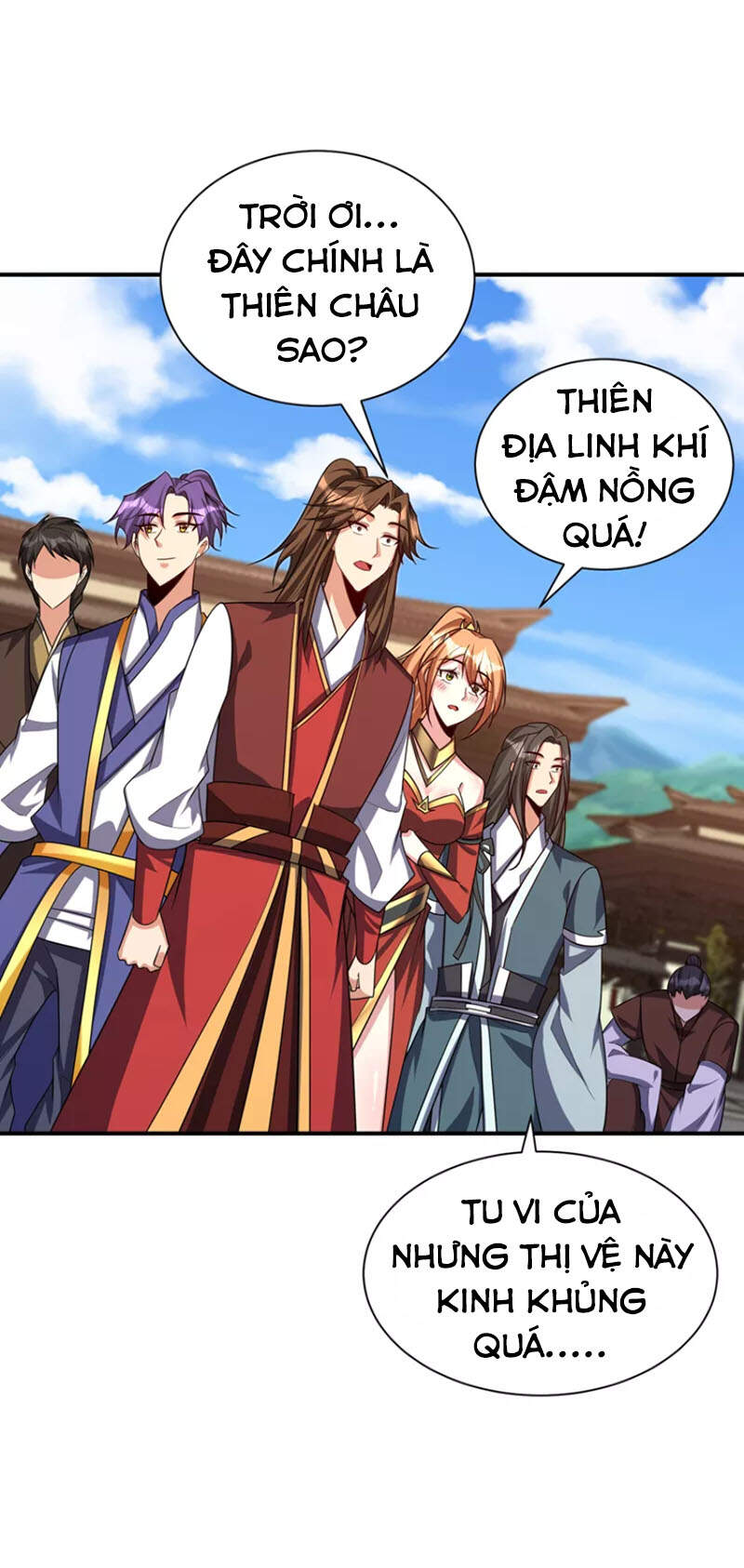 Yêu Giả Vi Vương Chapter 281 - 2