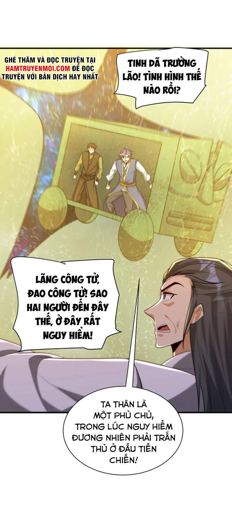 Yêu Giả Vi Vương Chapter 281 - 11