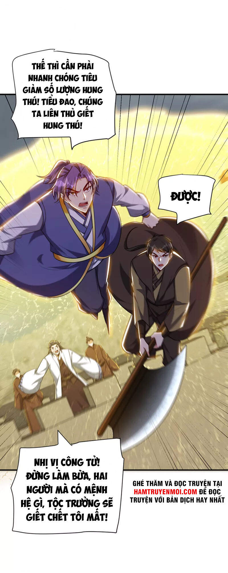 Yêu Giả Vi Vương Chapter 281 - 13