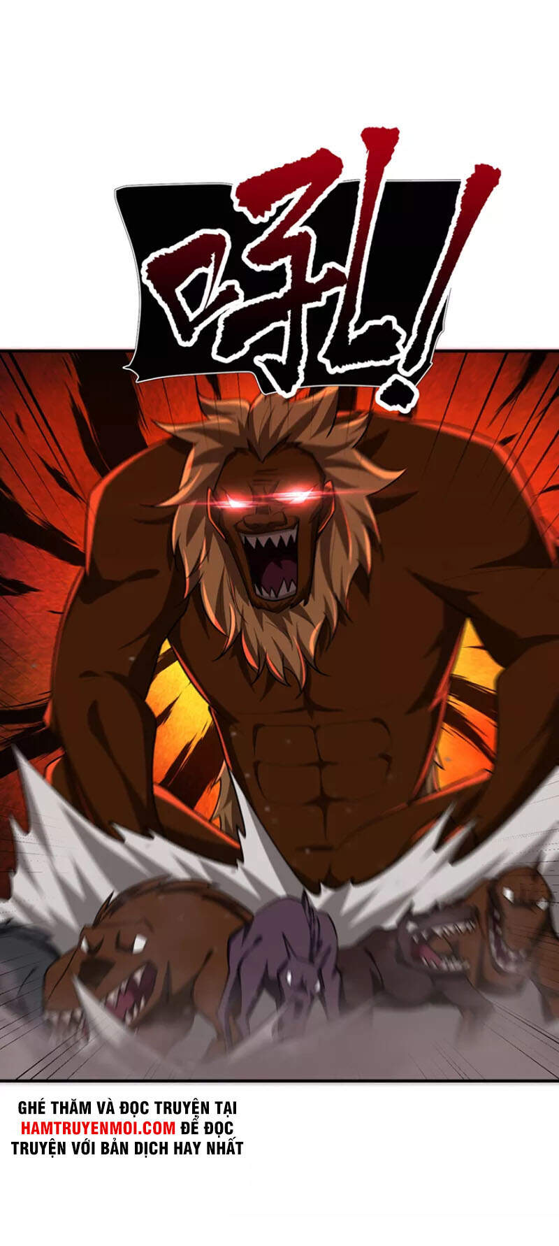 Yêu Giả Vi Vương Chapter 281 - 15