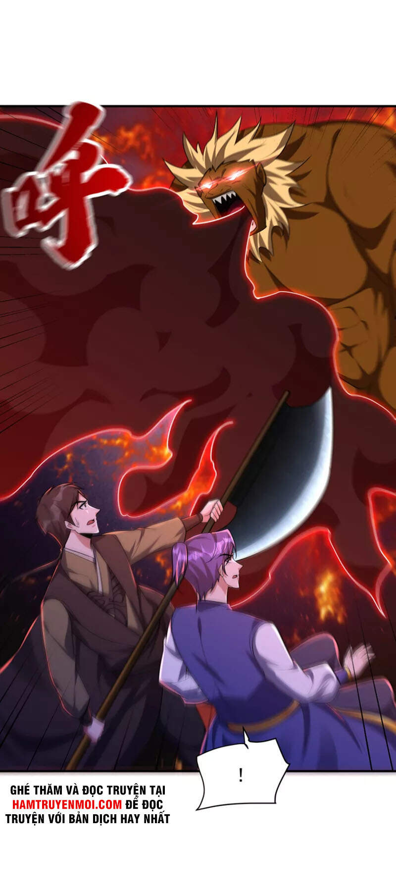 Yêu Giả Vi Vương Chapter 281 - 17