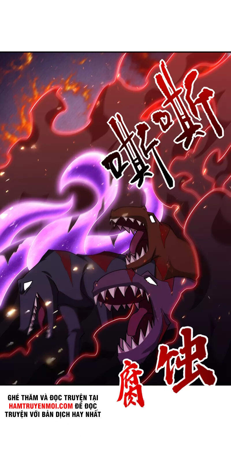 Yêu Giả Vi Vương Chapter 281 - 19