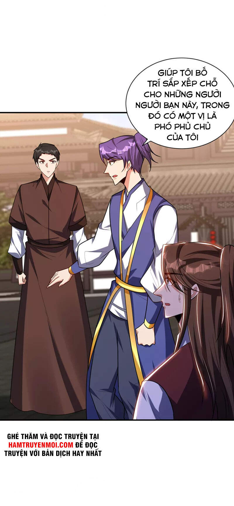 Yêu Giả Vi Vương Chapter 281 - 3