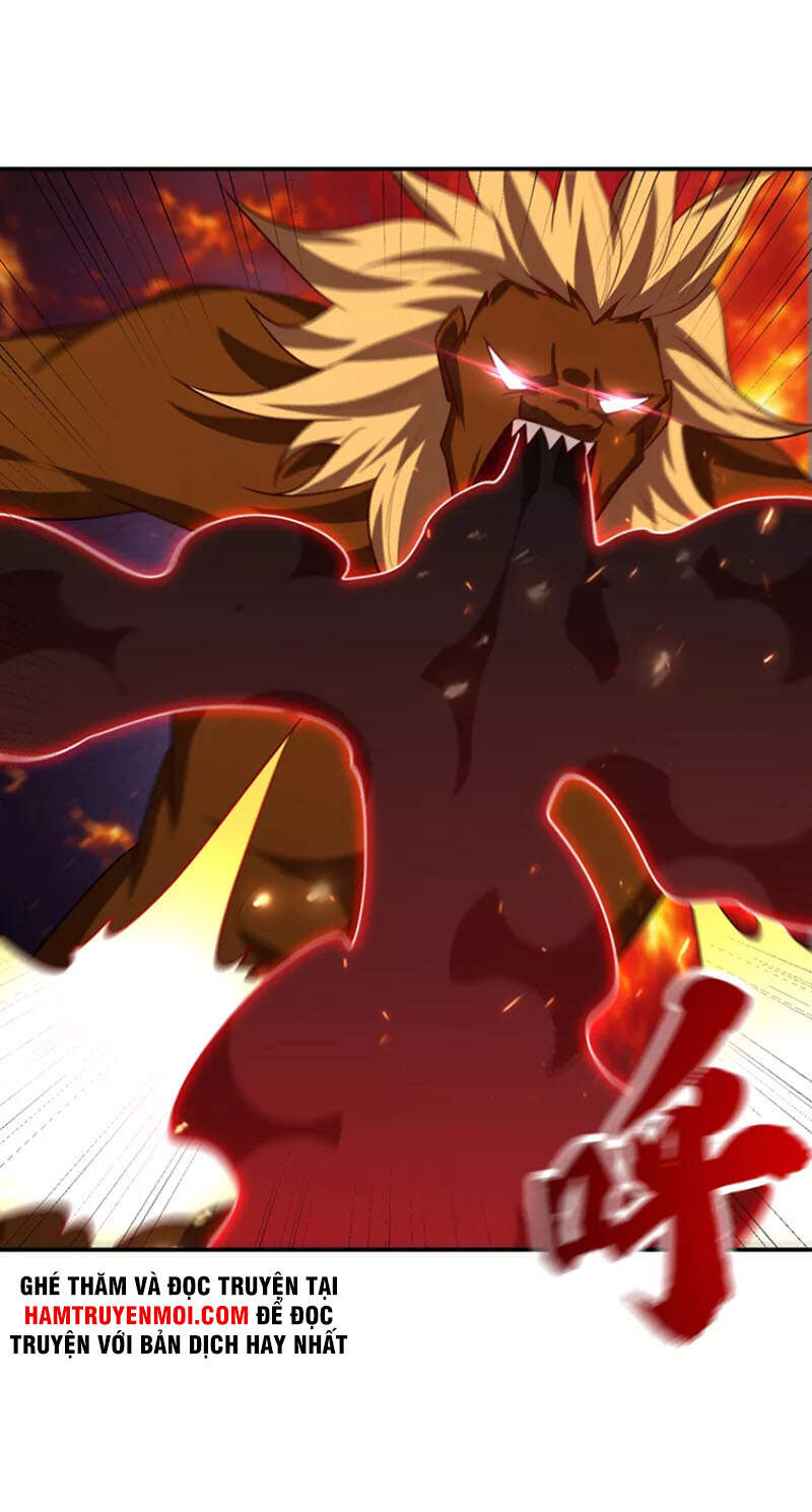 Yêu Giả Vi Vương Chapter 281 - 23