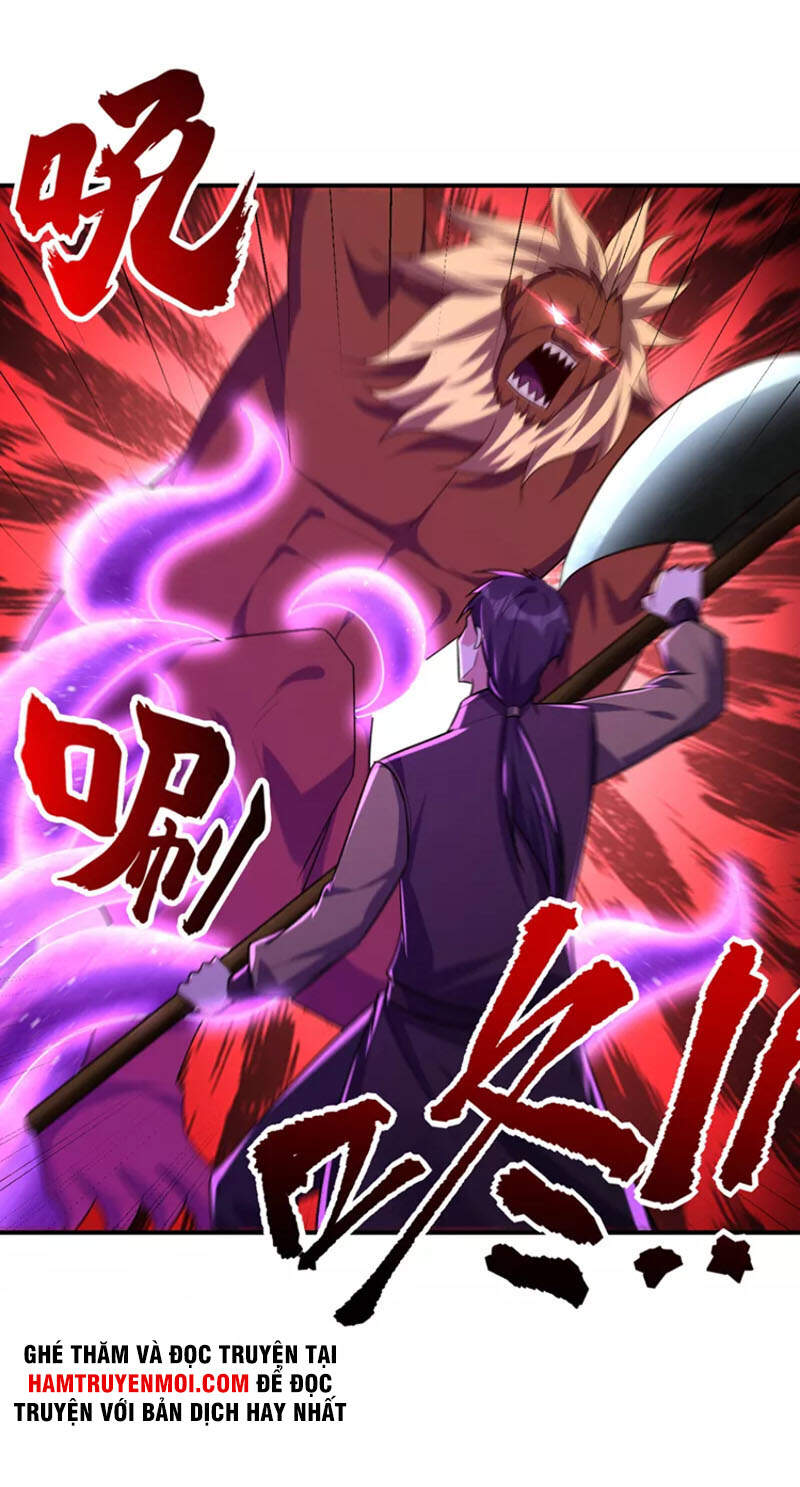 Yêu Giả Vi Vương Chapter 281 - 29