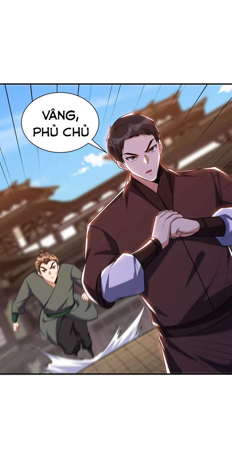 Yêu Giả Vi Vương Chapter 281 - 4