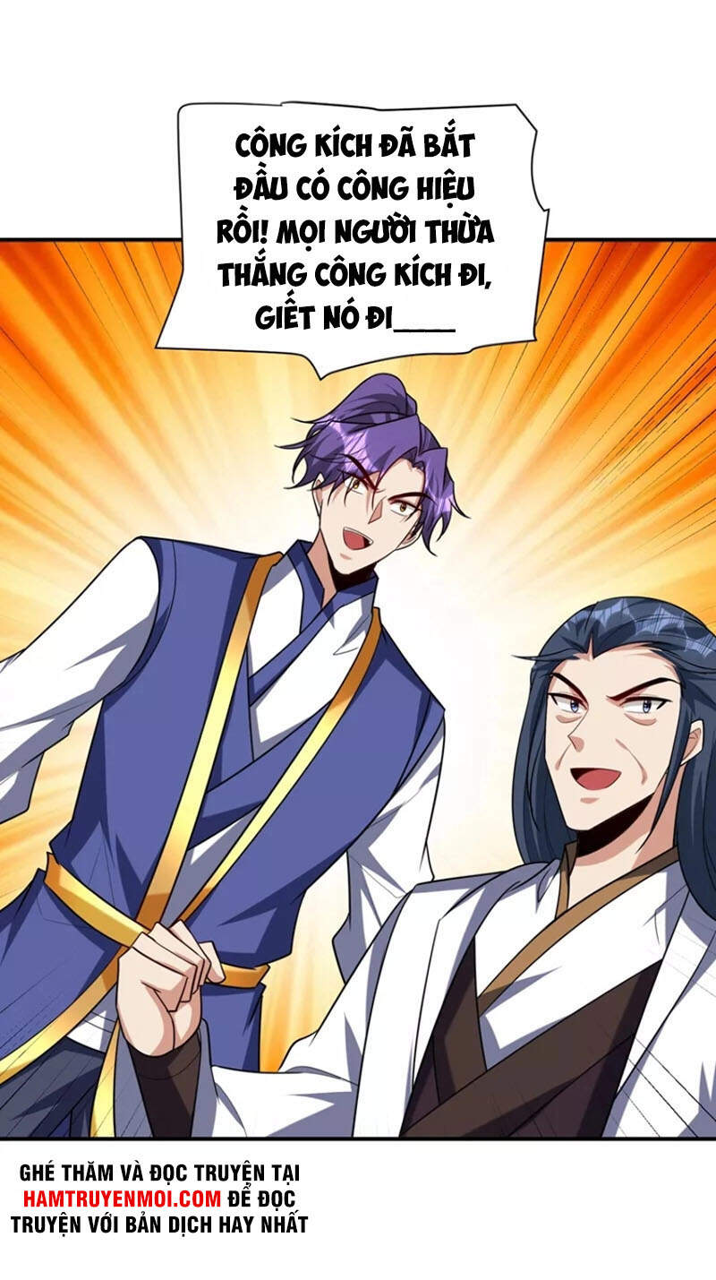 Yêu Giả Vi Vương Chapter 281 - 31