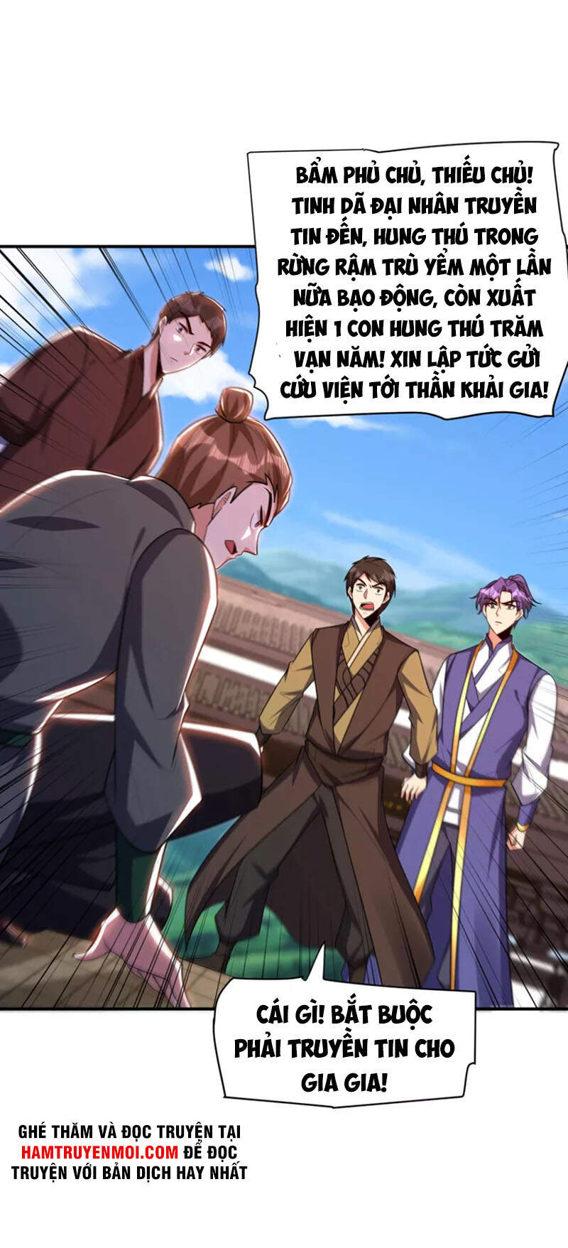 Yêu Giả Vi Vương Chapter 281 - 5