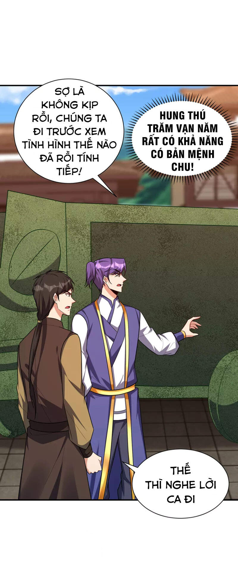 Yêu Giả Vi Vương Chapter 281 - 6