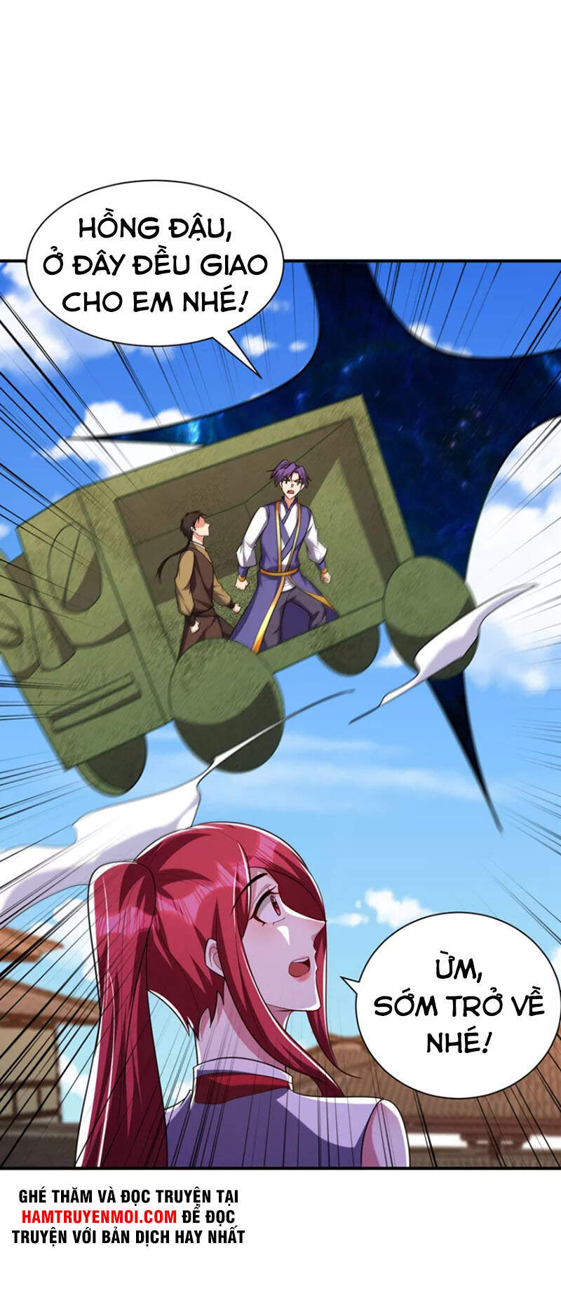 Yêu Giả Vi Vương Chapter 281 - 7