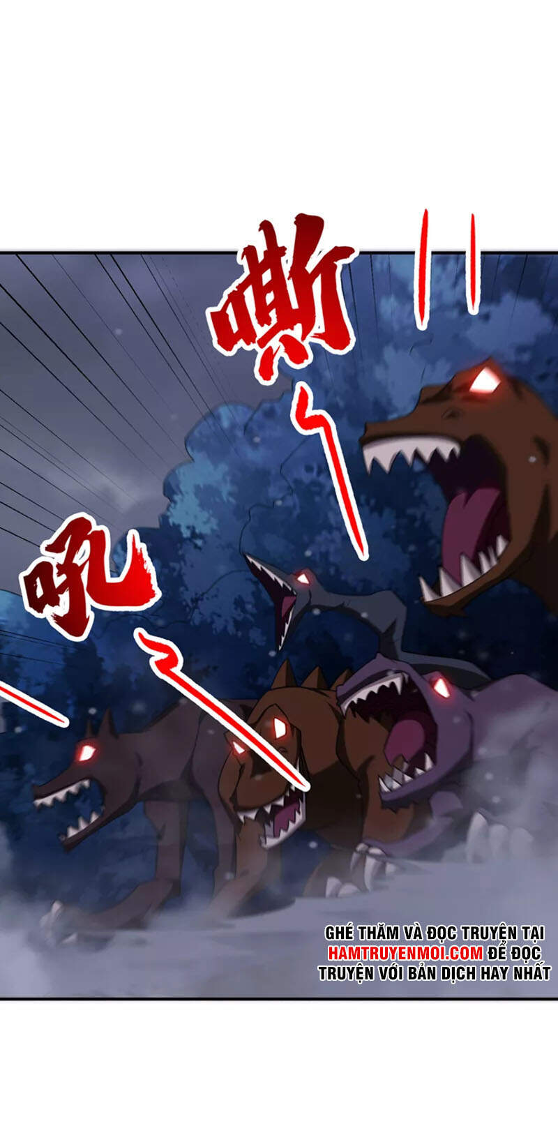 Yêu Giả Vi Vương Chapter 281 - 9