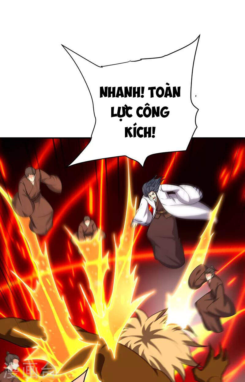 Yêu Giả Vi Vương Chapter 282 - 29