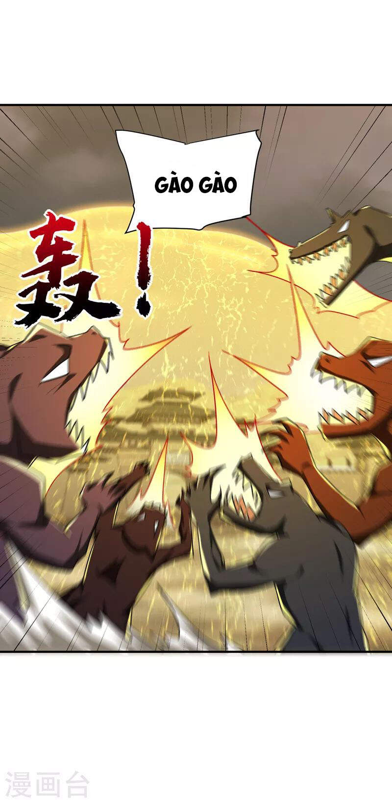 Yêu Giả Vi Vương Chapter 282 - 5