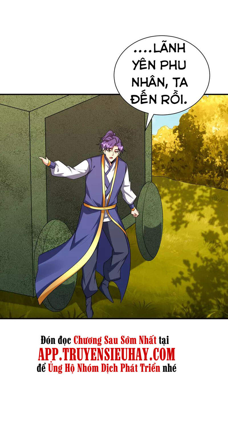 Yêu Giả Vi Vương Chapter 283 - 17