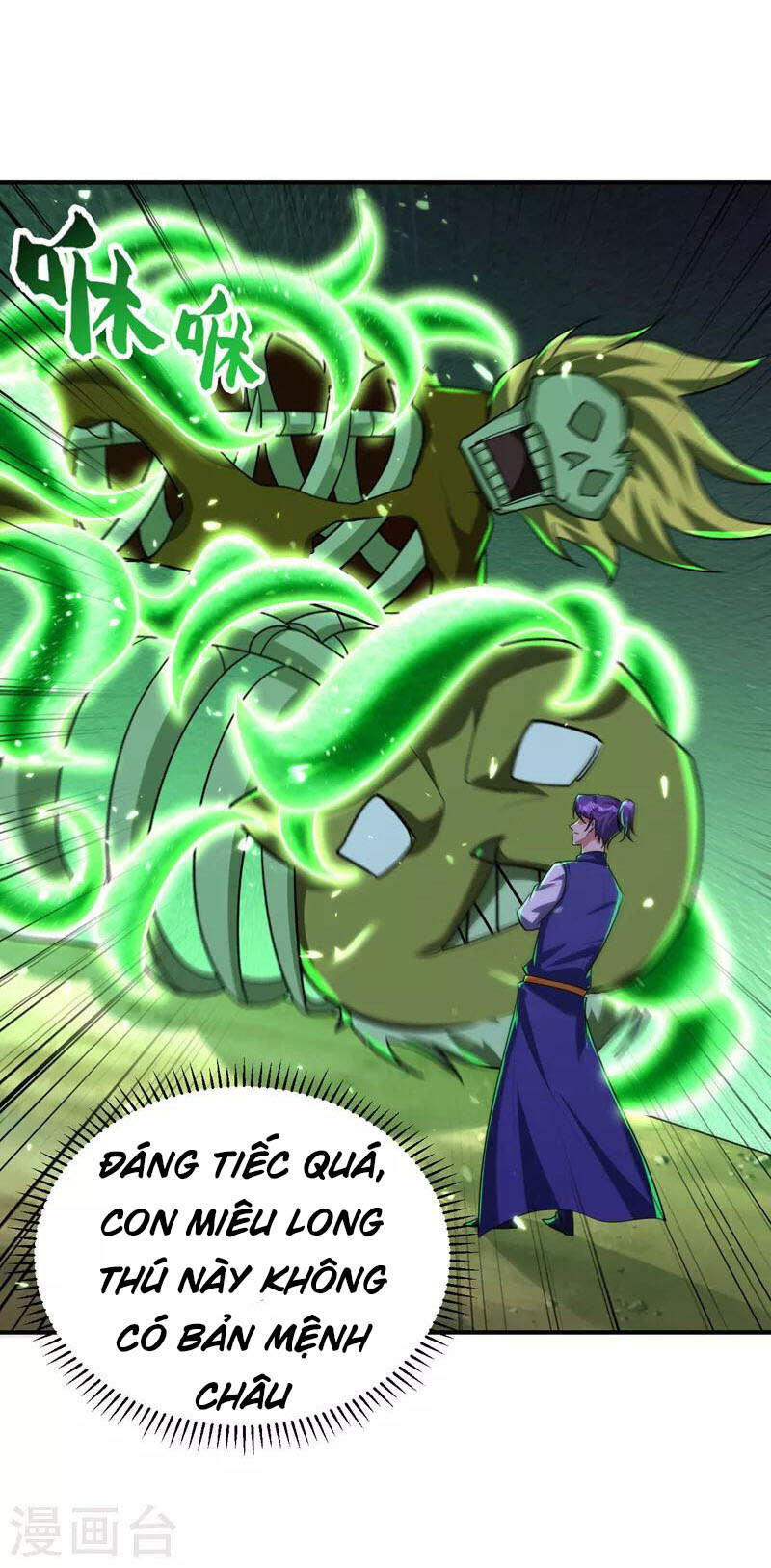 Yêu Giả Vi Vương Chapter 283 - 3