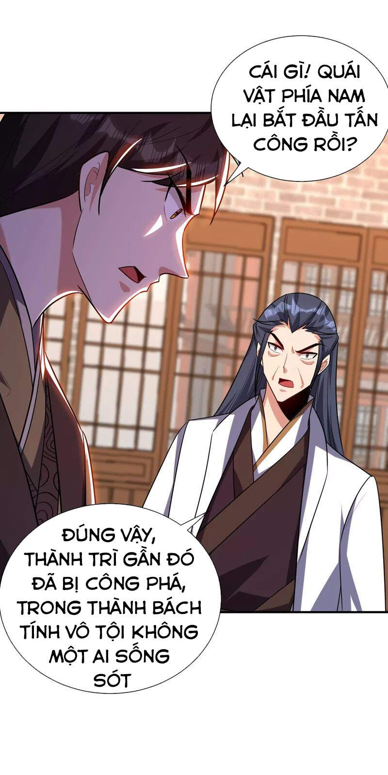 Yêu Giả Vi Vương Chapter 283 - 31