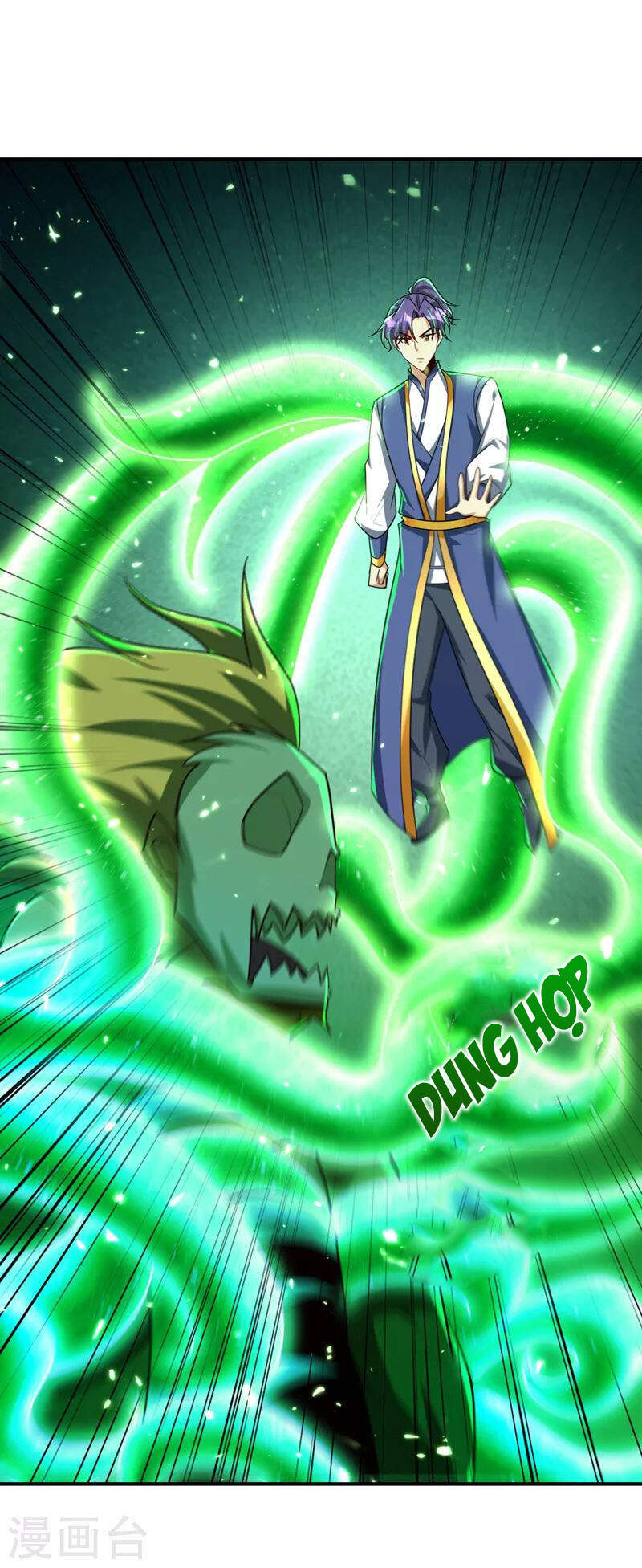 Yêu Giả Vi Vương Chapter 283 - 6