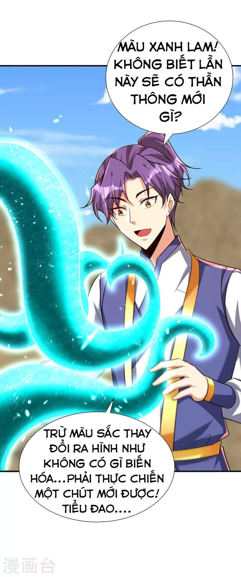 Yêu Giả Vi Vương Chapter 283 - 8