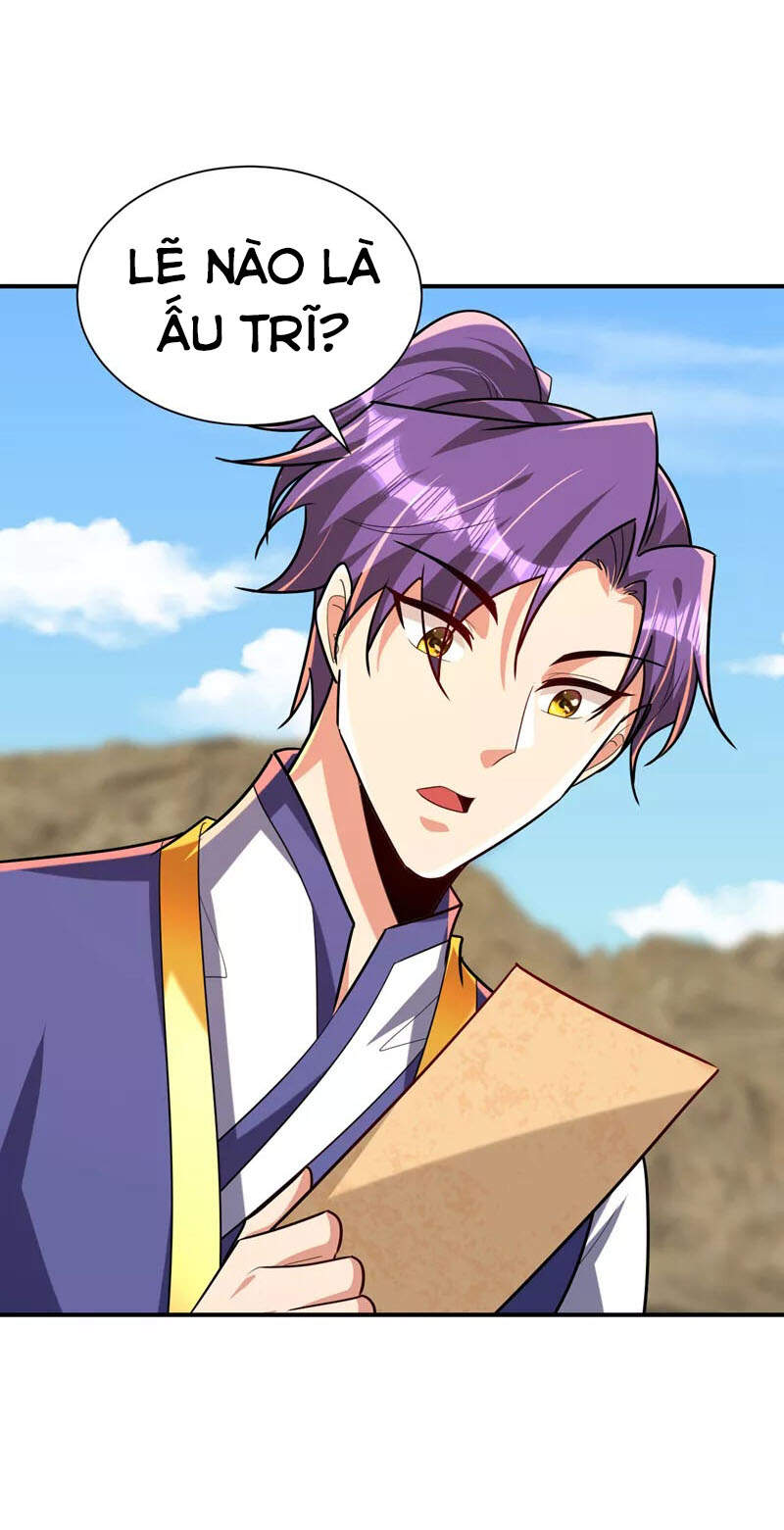 Yêu Giả Vi Vương Chapter 283 - 10