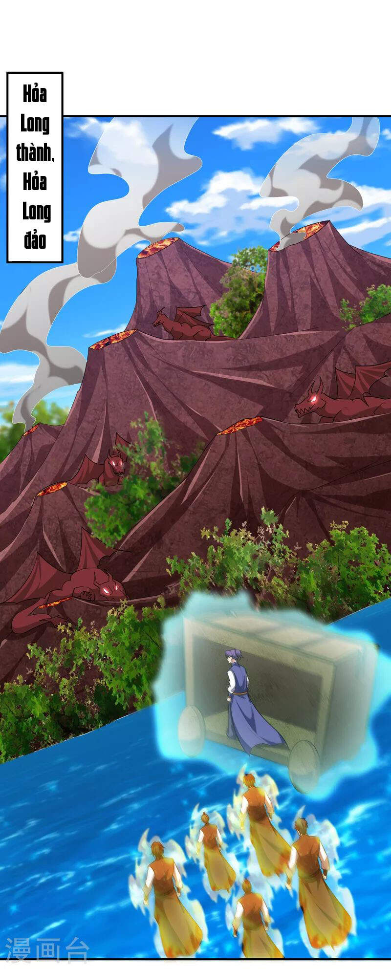 Yêu Giả Vi Vương Chapter 284 - 14