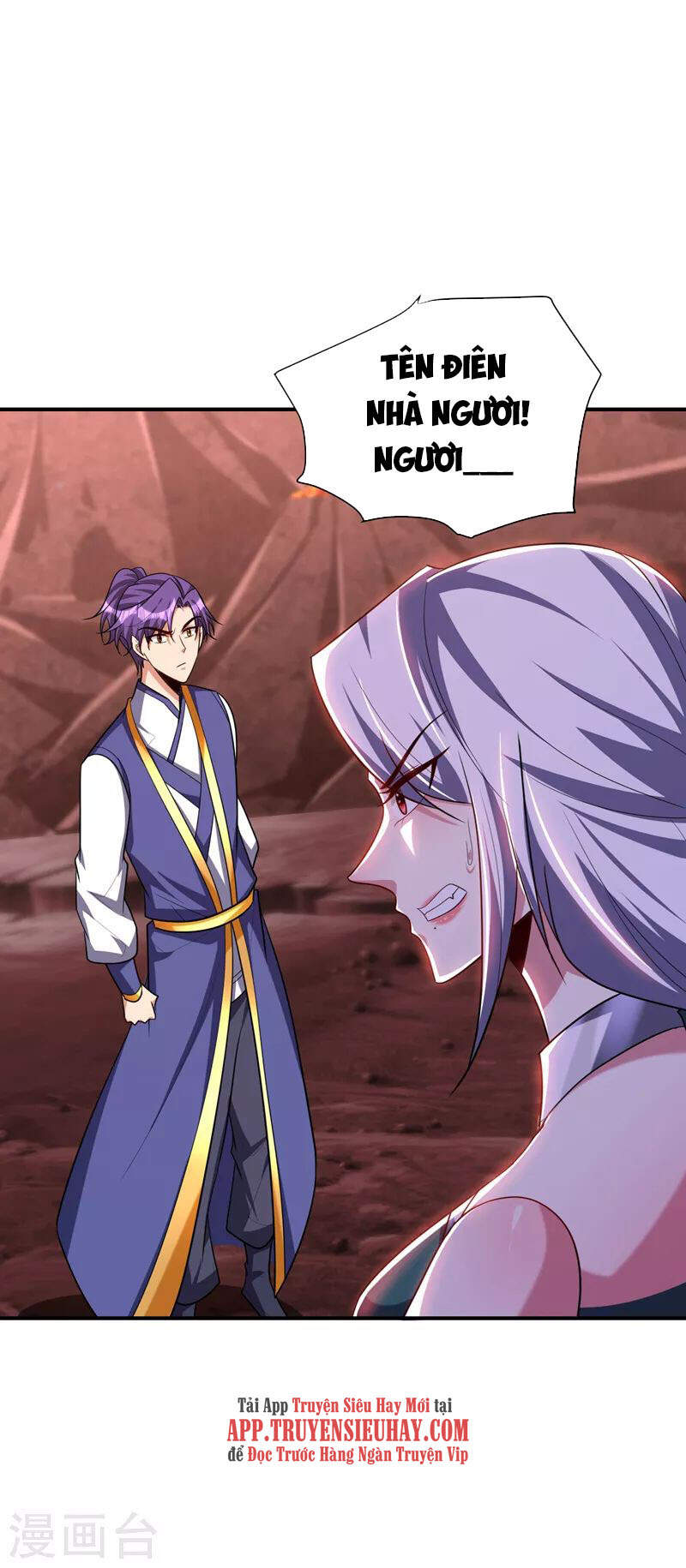 Yêu Giả Vi Vương Chapter 284 - 29