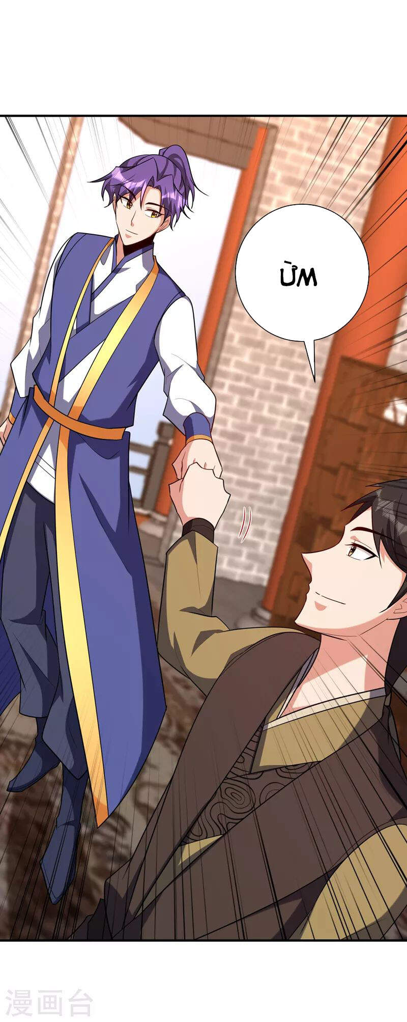 Yêu Giả Vi Vương Chapter 284 - 6