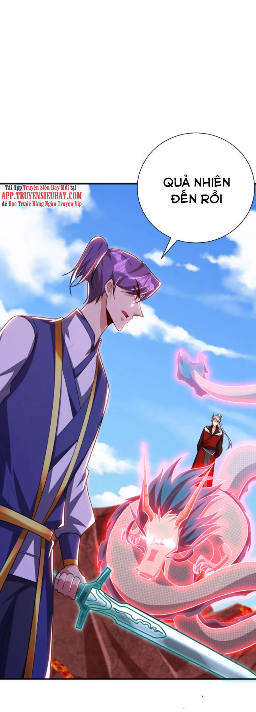 Yêu Giả Vi Vương Chapter 285 - 13