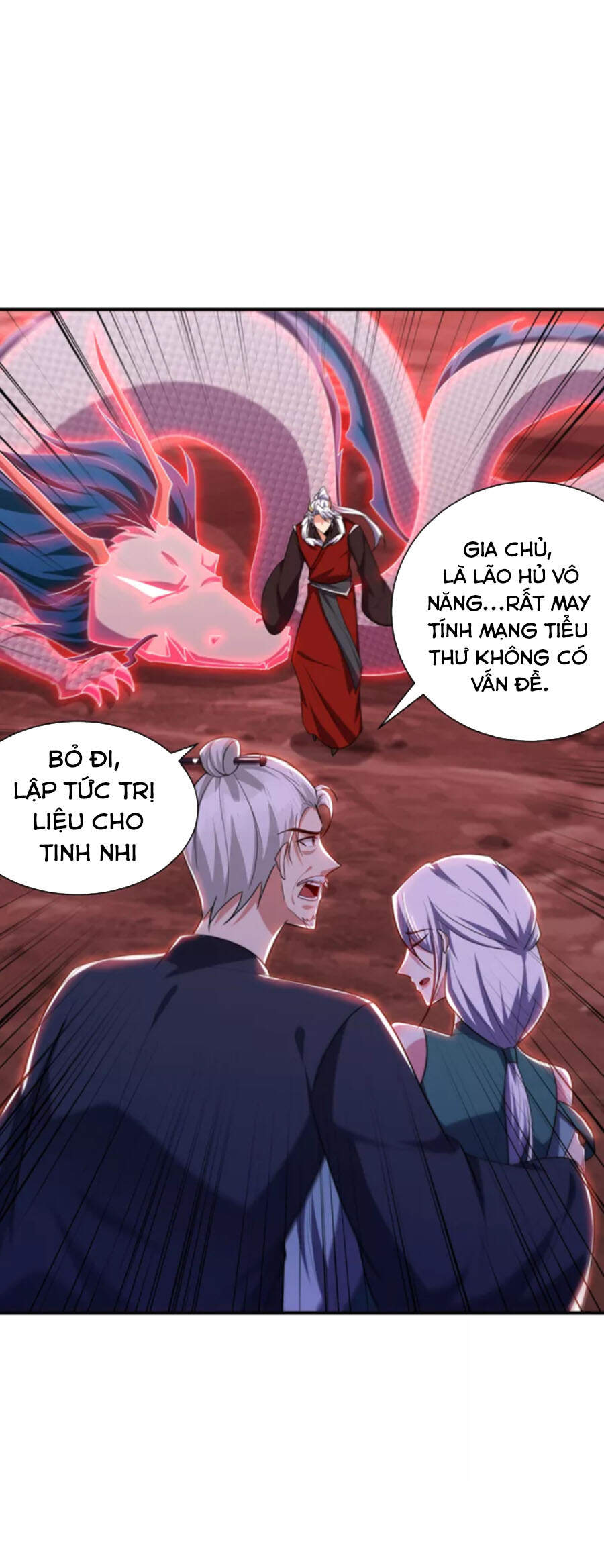 Yêu Giả Vi Vương Chapter 285 - 19