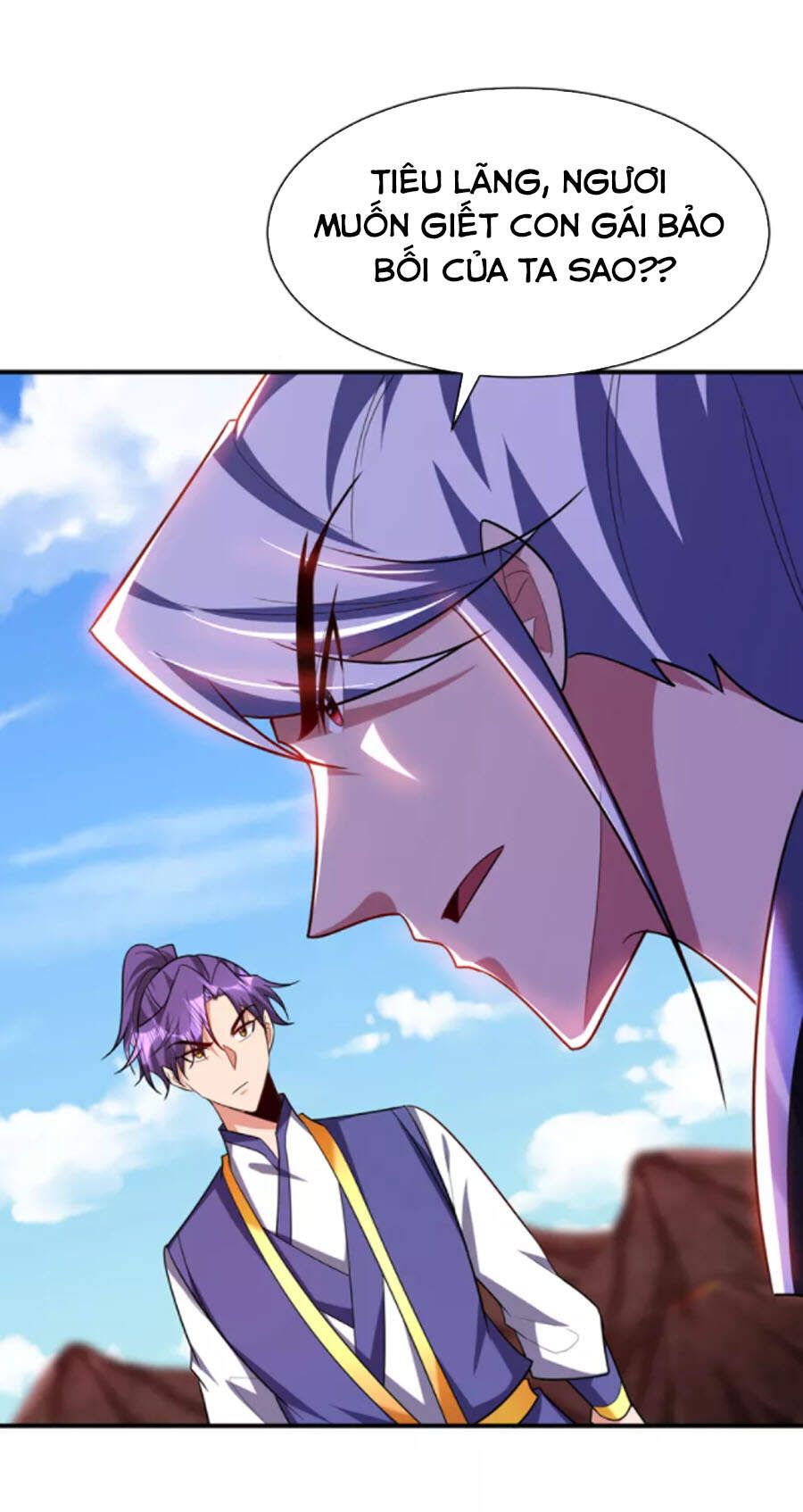 Yêu Giả Vi Vương Chapter 285 - 20