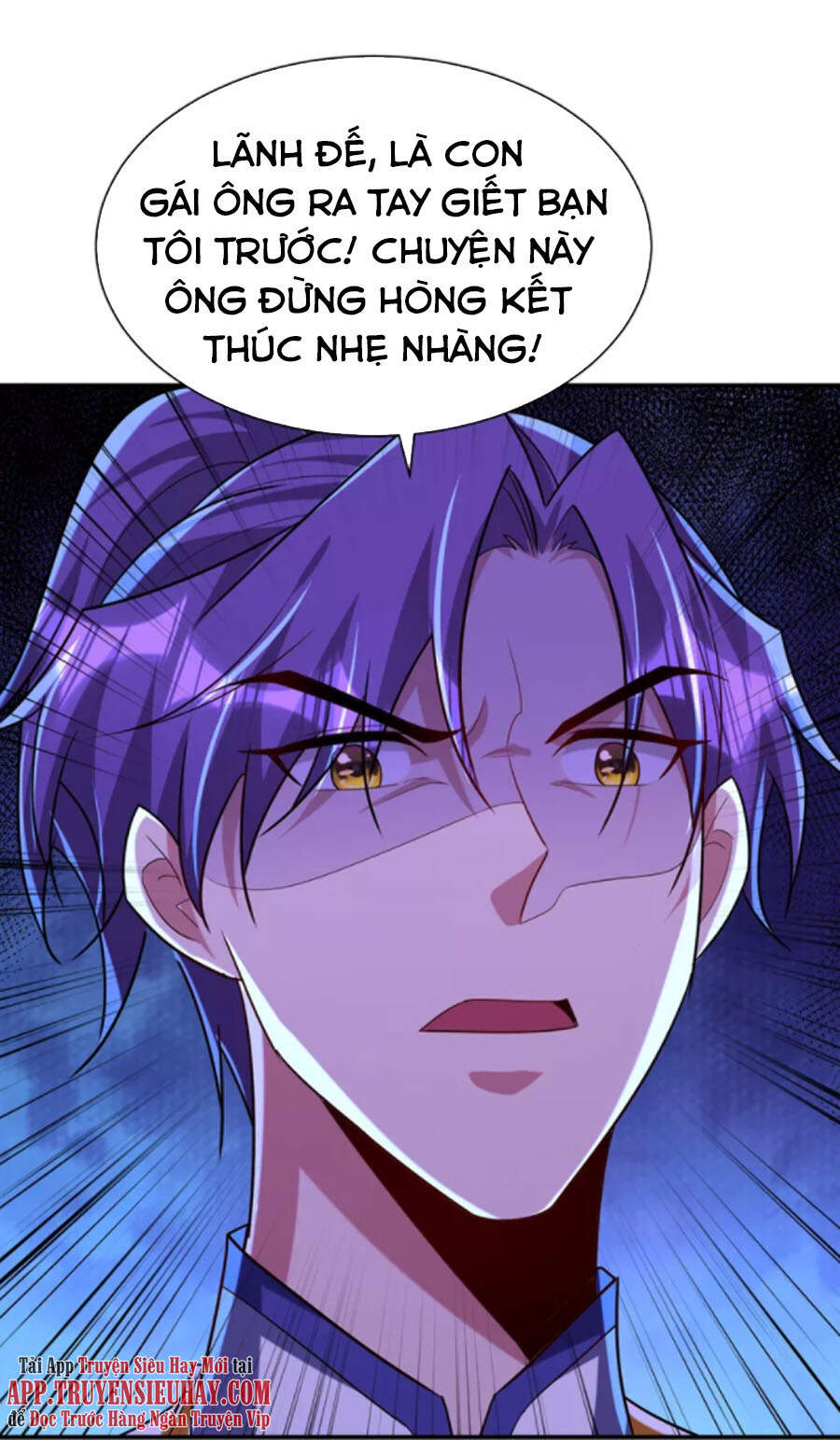 Yêu Giả Vi Vương Chapter 285 - 21