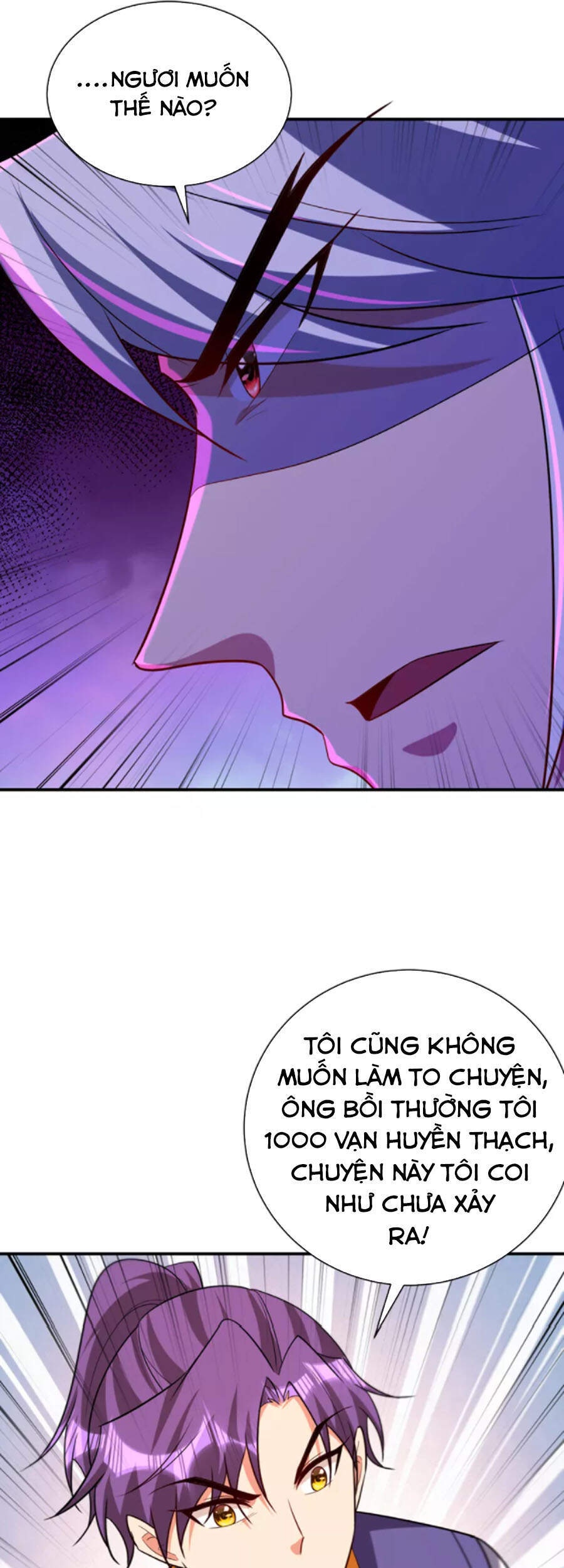 Yêu Giả Vi Vương Chapter 285 - 22