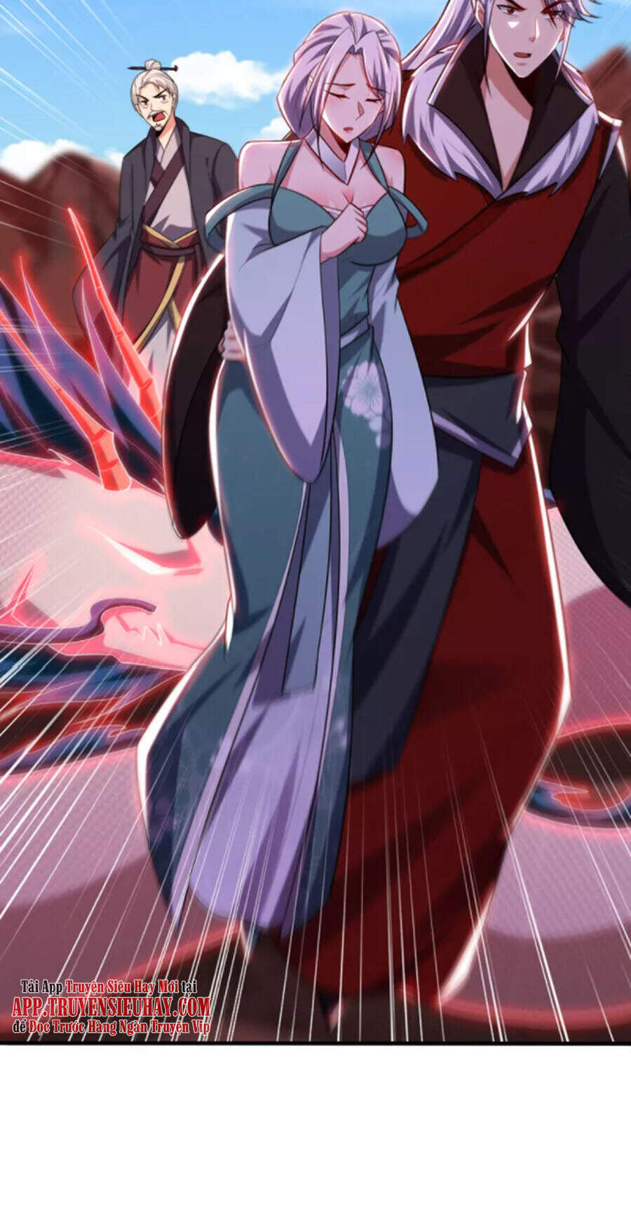 Yêu Giả Vi Vương Chapter 285 - 27
