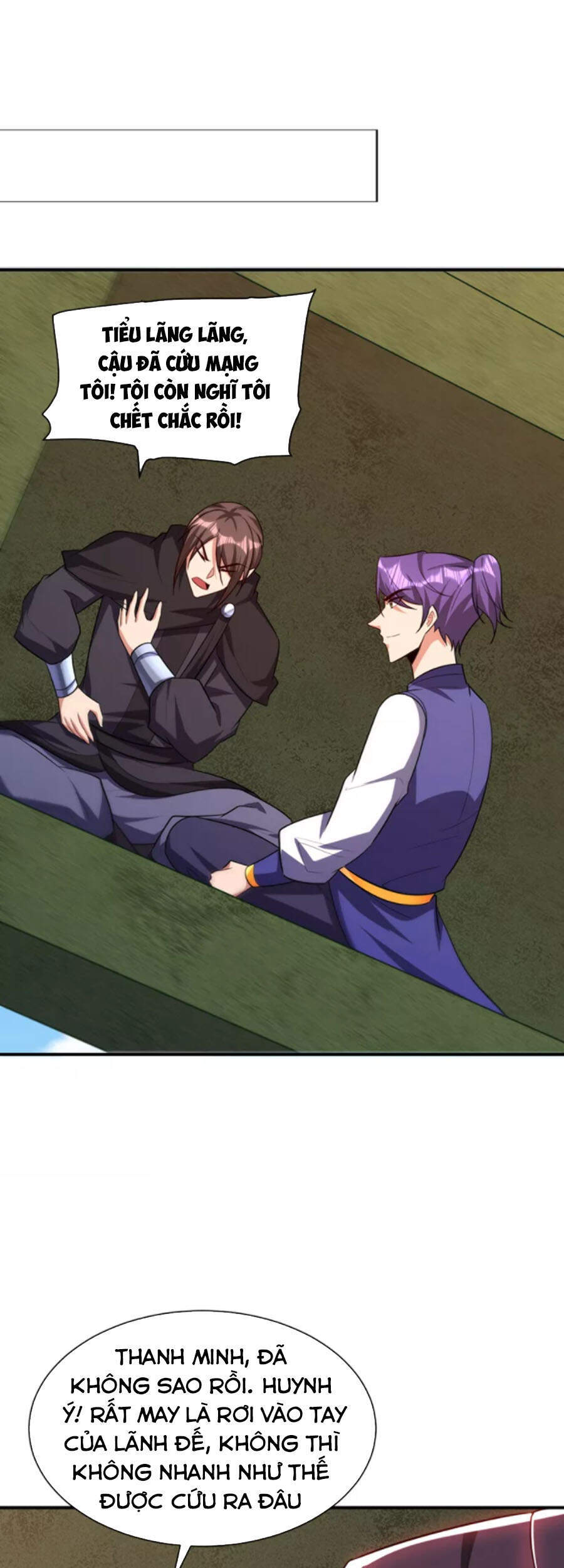 Yêu Giả Vi Vương Chapter 285 - 28