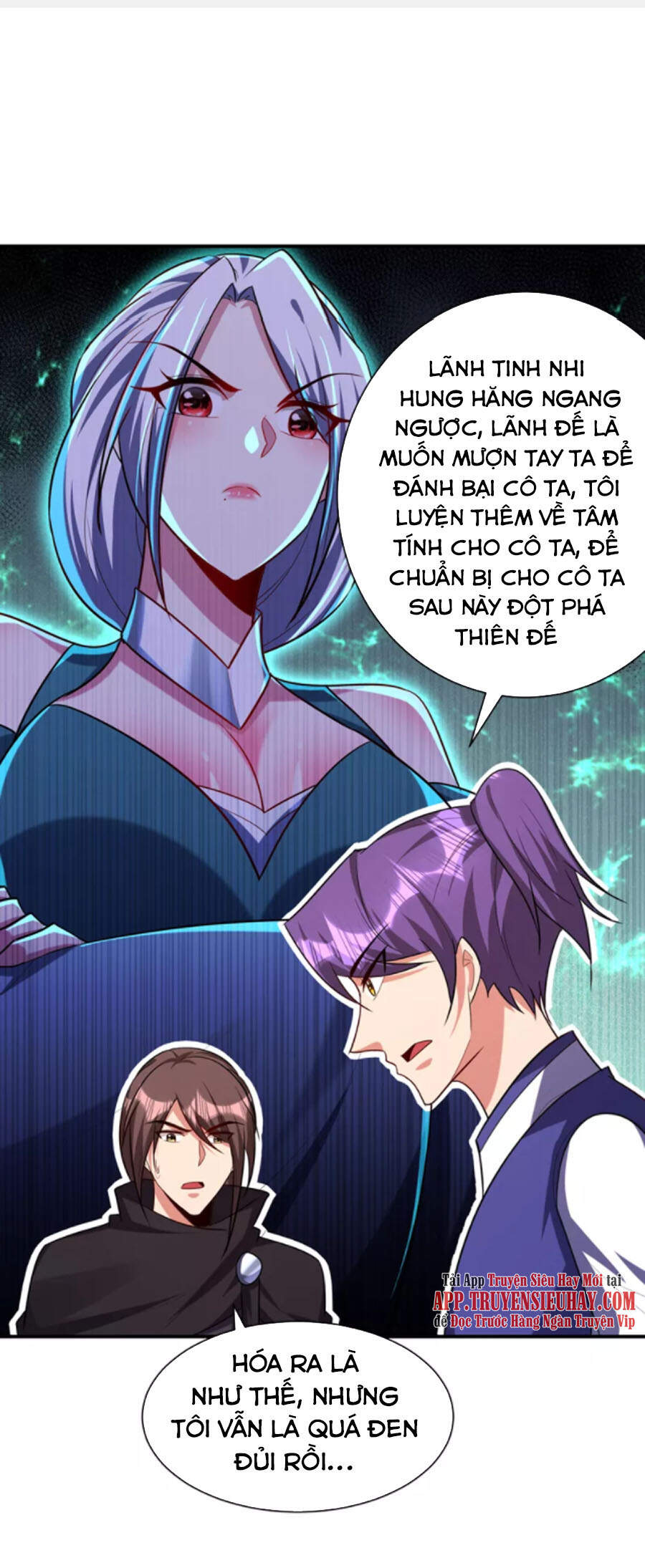 Yêu Giả Vi Vương Chapter 285 - 31