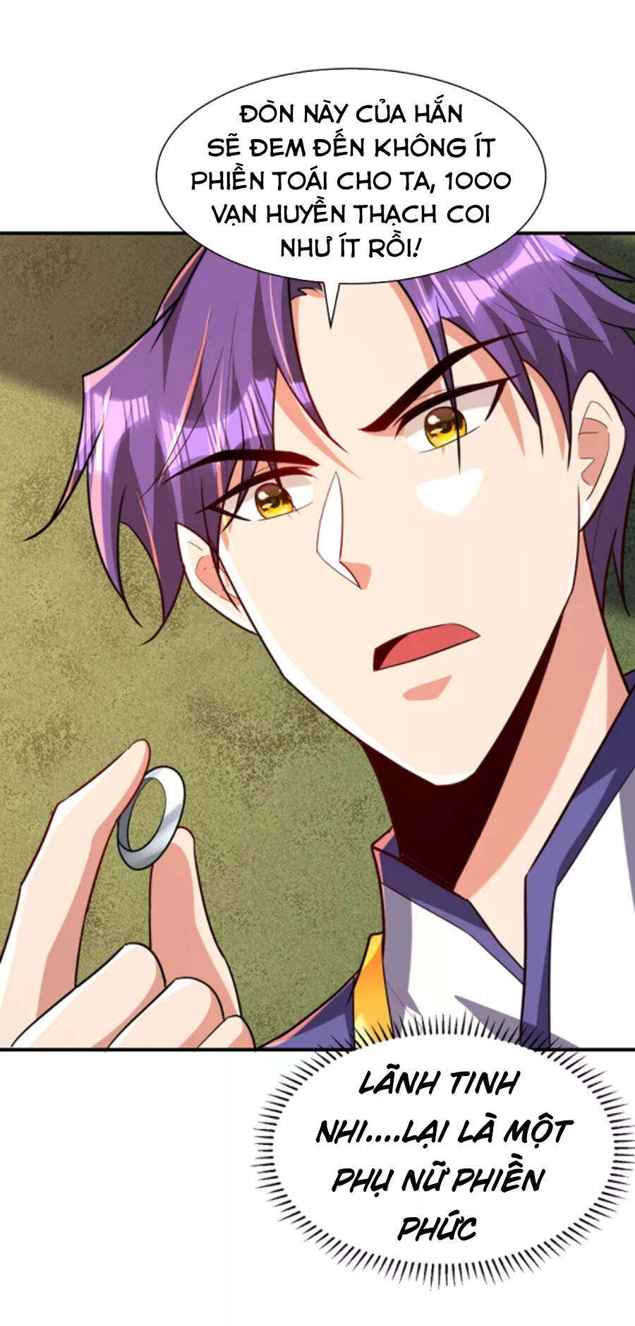Yêu Giả Vi Vương Chapter 285 - 32