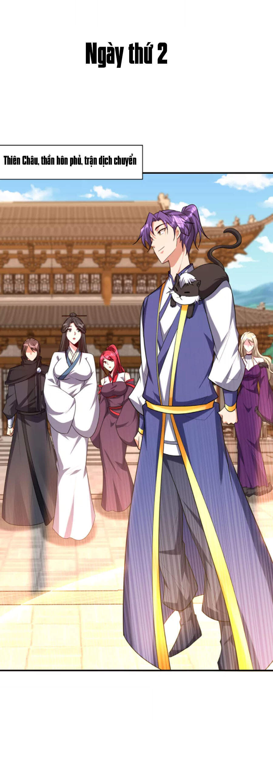 Yêu Giả Vi Vương Chapter 285 - 33