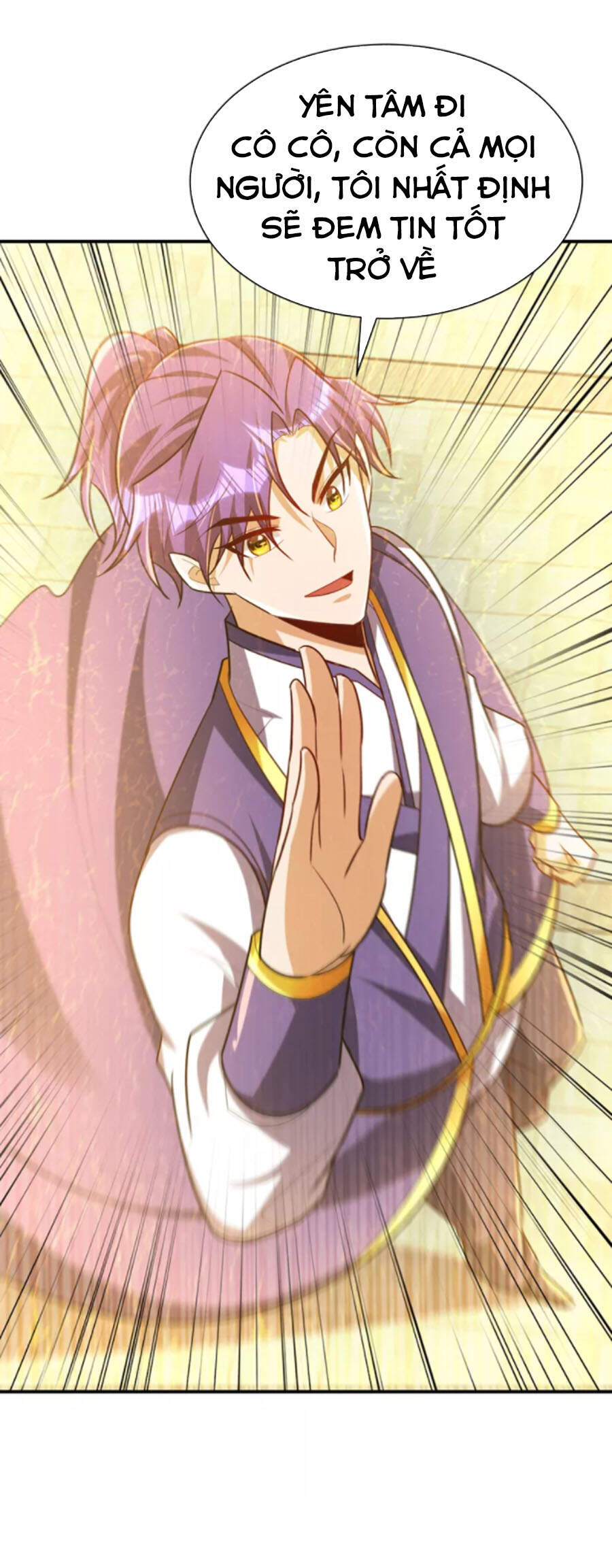 Yêu Giả Vi Vương Chapter 285 - 36